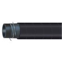Large Diameter Standard Duty LightWeight Water Suction Hose, Series SW300
